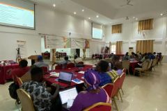 Tamale, Ghana May 2025