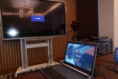 Hybrid Setup